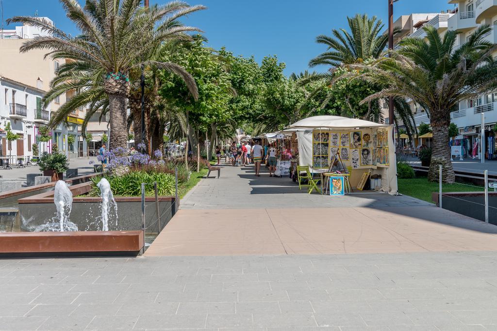 Pierre & Vacances Ros Ibiza Santa Eularia des Riu Exteriér fotografie