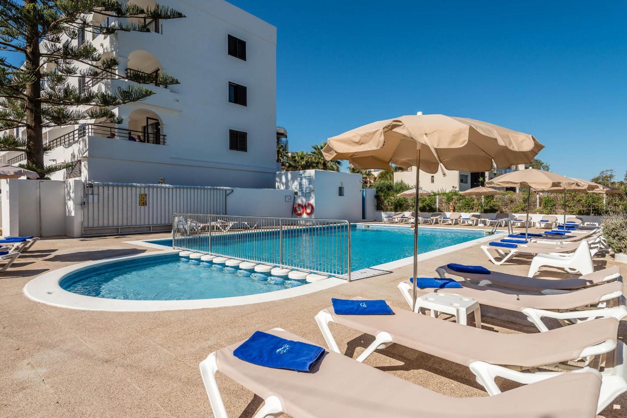 Pierre & Vacances Ros Ibiza Santa Eularia des Riu Exteriér fotografie