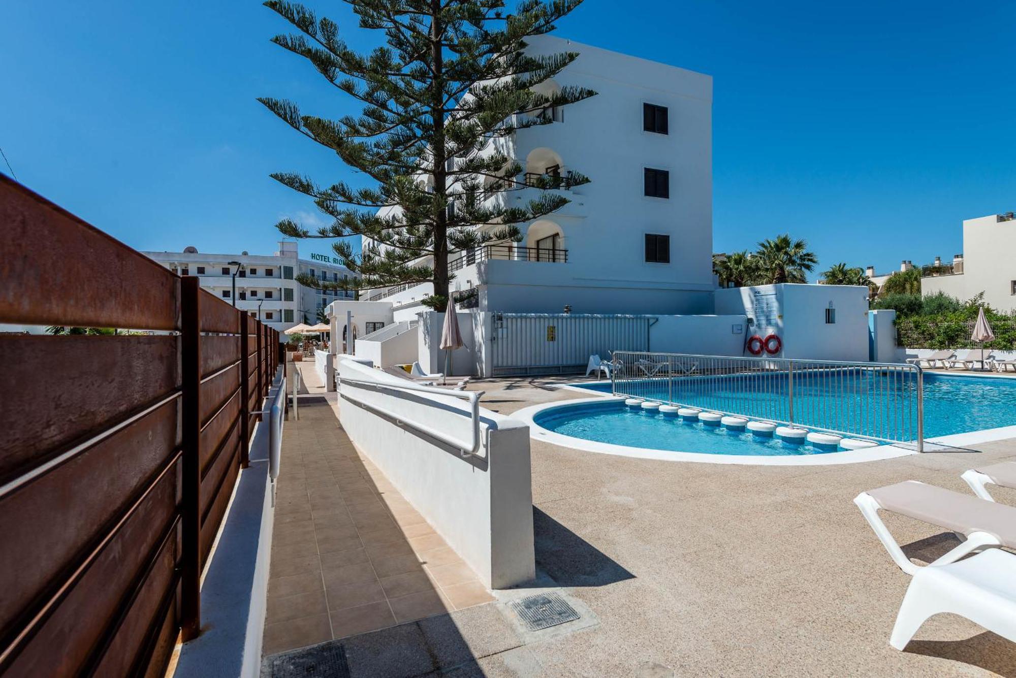 Pierre & Vacances Ros Ibiza Santa Eularia des Riu Exteriér fotografie