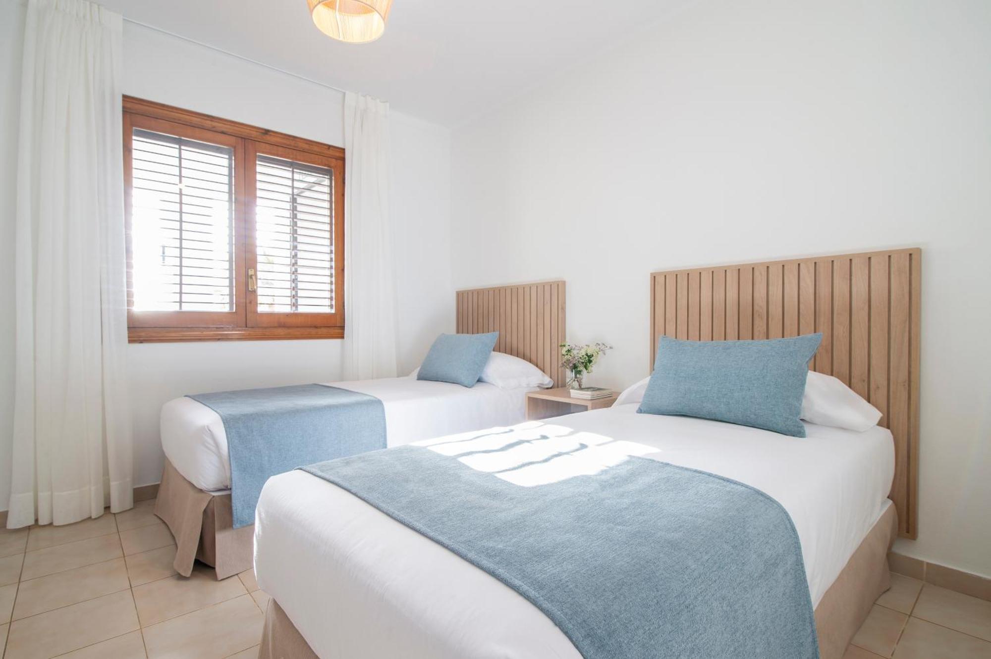 Pierre & Vacances Ros Ibiza Santa Eularia des Riu Exteriér fotografie