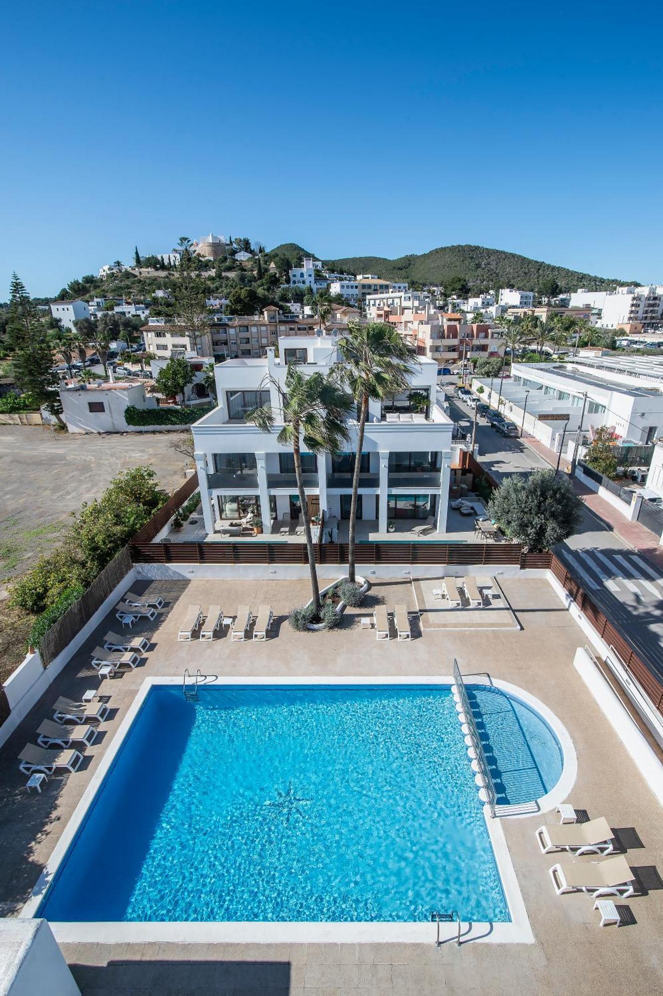 Pierre & Vacances Ros Ibiza Santa Eularia des Riu Exteriér fotografie
