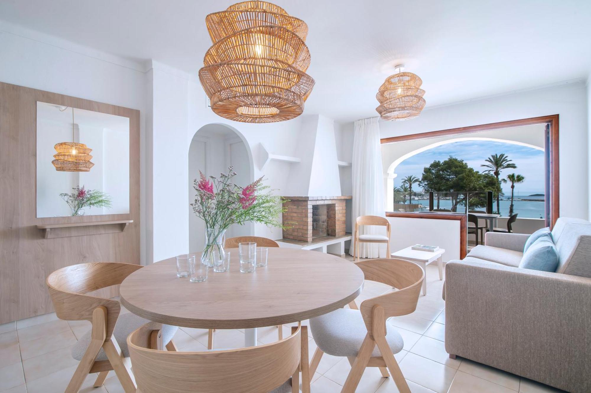 Pierre & Vacances Ros Ibiza Santa Eularia des Riu Exteriér fotografie