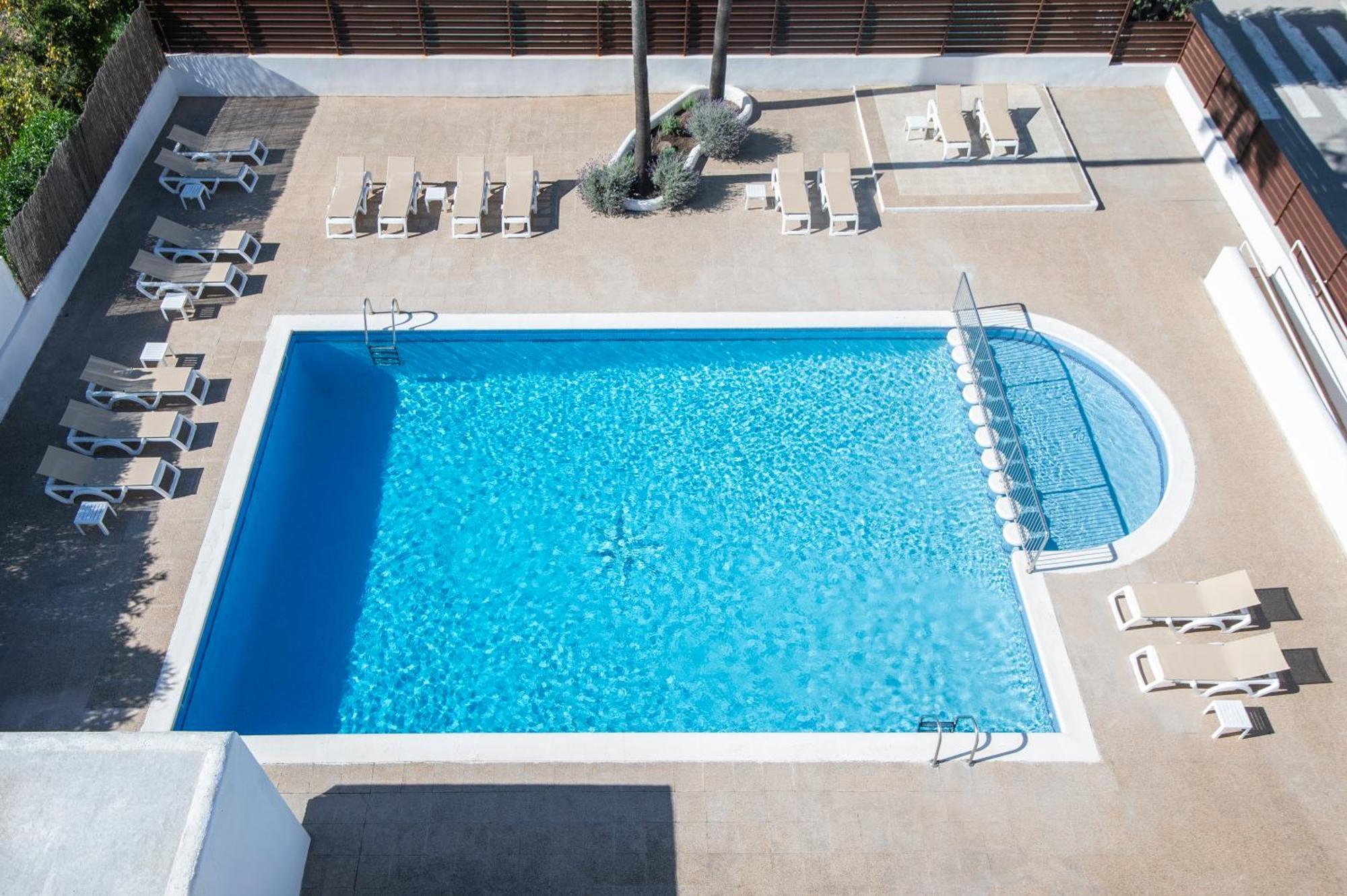 Pierre & Vacances Ros Ibiza Santa Eularia des Riu Exteriér fotografie