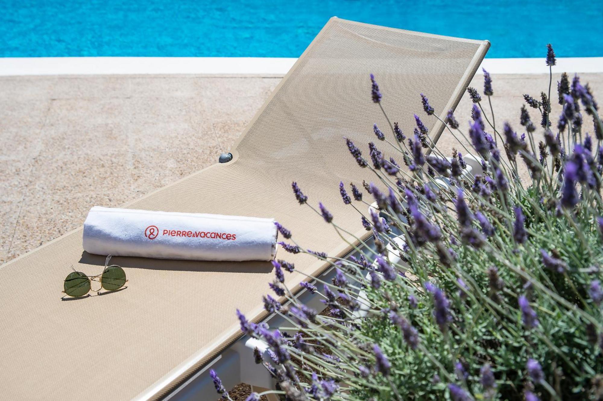 Pierre & Vacances Ros Ibiza Santa Eularia des Riu Exteriér fotografie