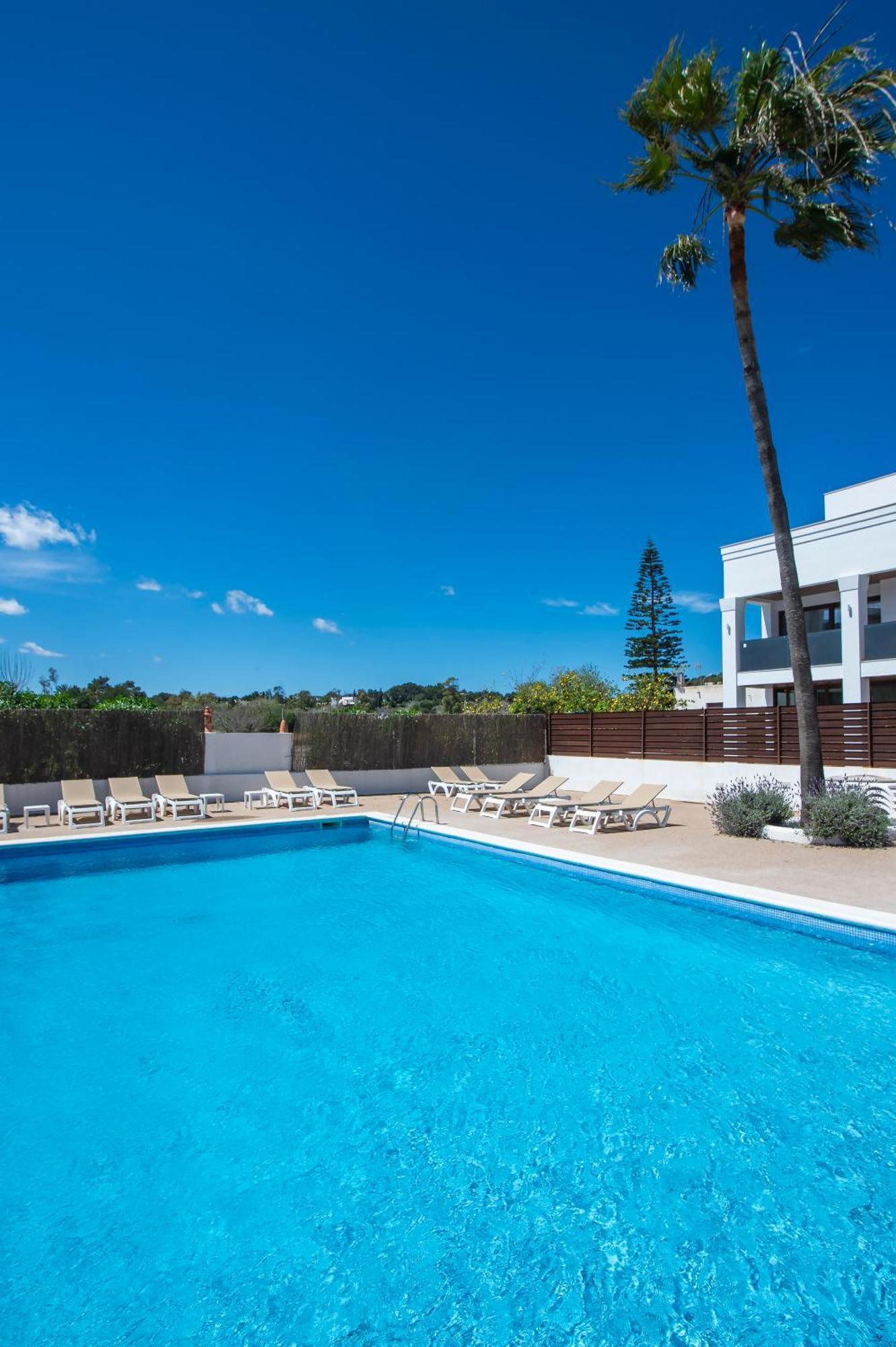 Pierre & Vacances Ros Ibiza Santa Eularia des Riu Exteriér fotografie