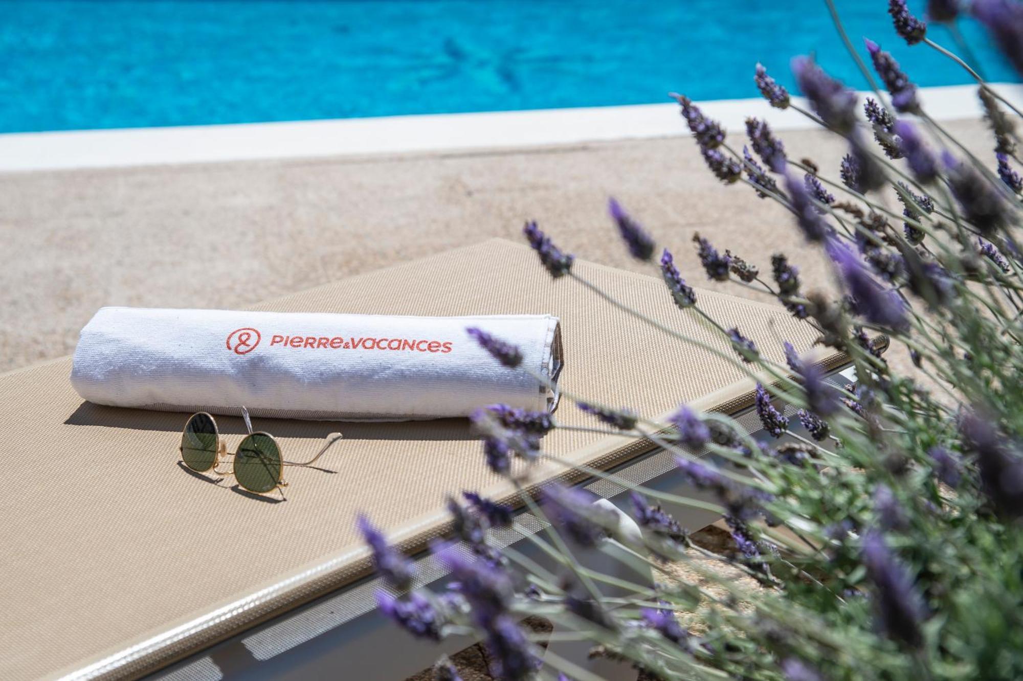 Pierre & Vacances Ros Ibiza Santa Eularia des Riu Exteriér fotografie