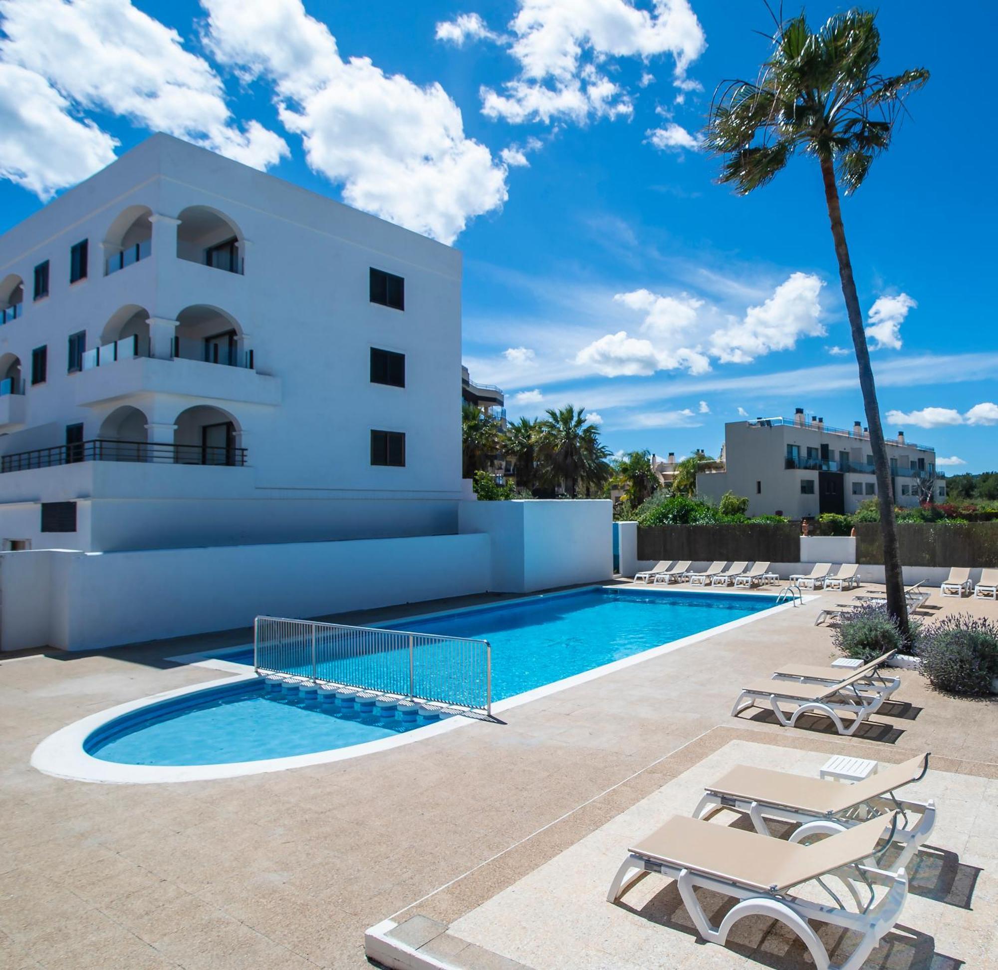 Pierre & Vacances Ros Ibiza Santa Eularia des Riu Exteriér fotografie