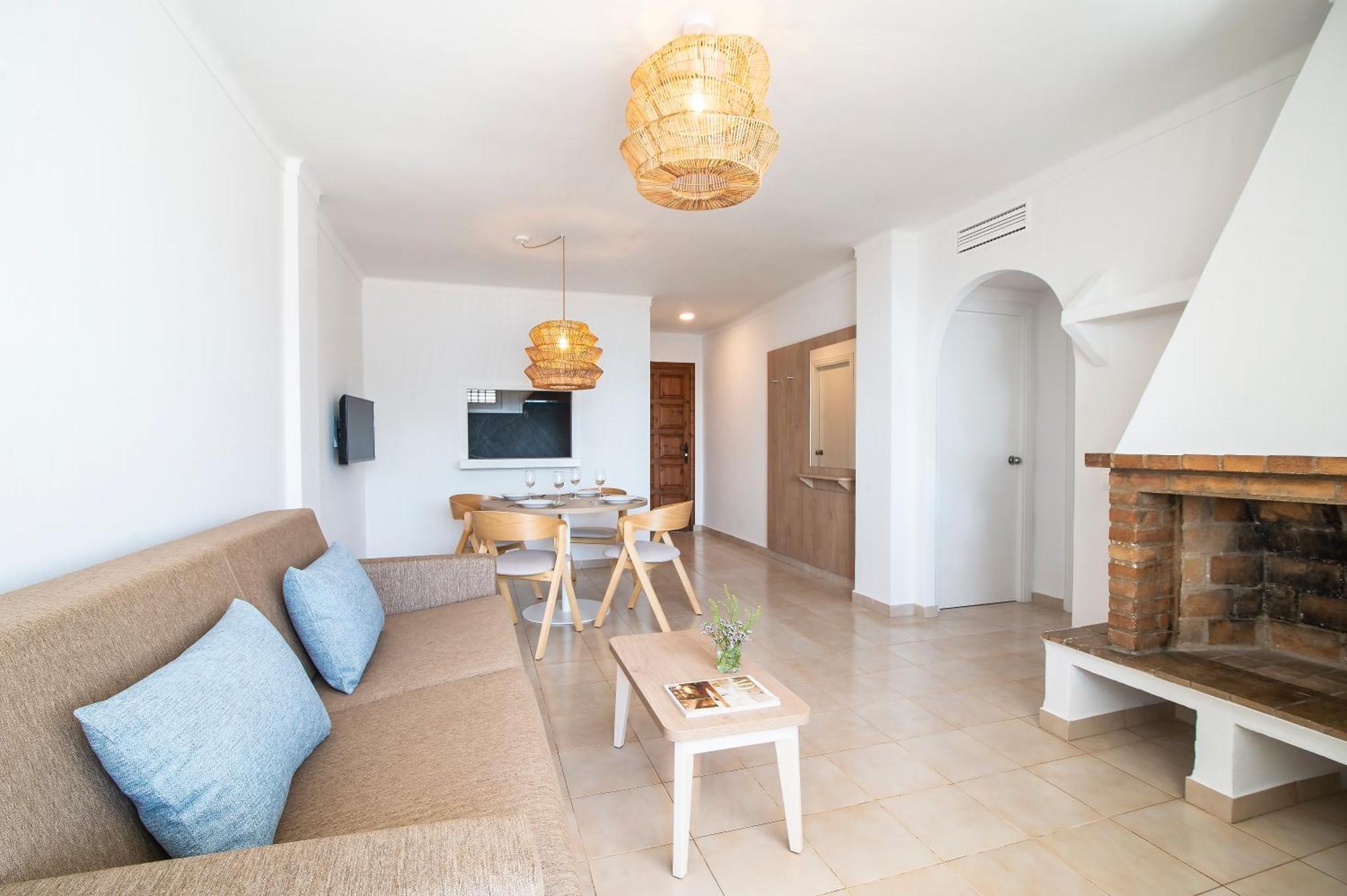 Pierre & Vacances Ros Ibiza Santa Eularia des Riu Exteriér fotografie