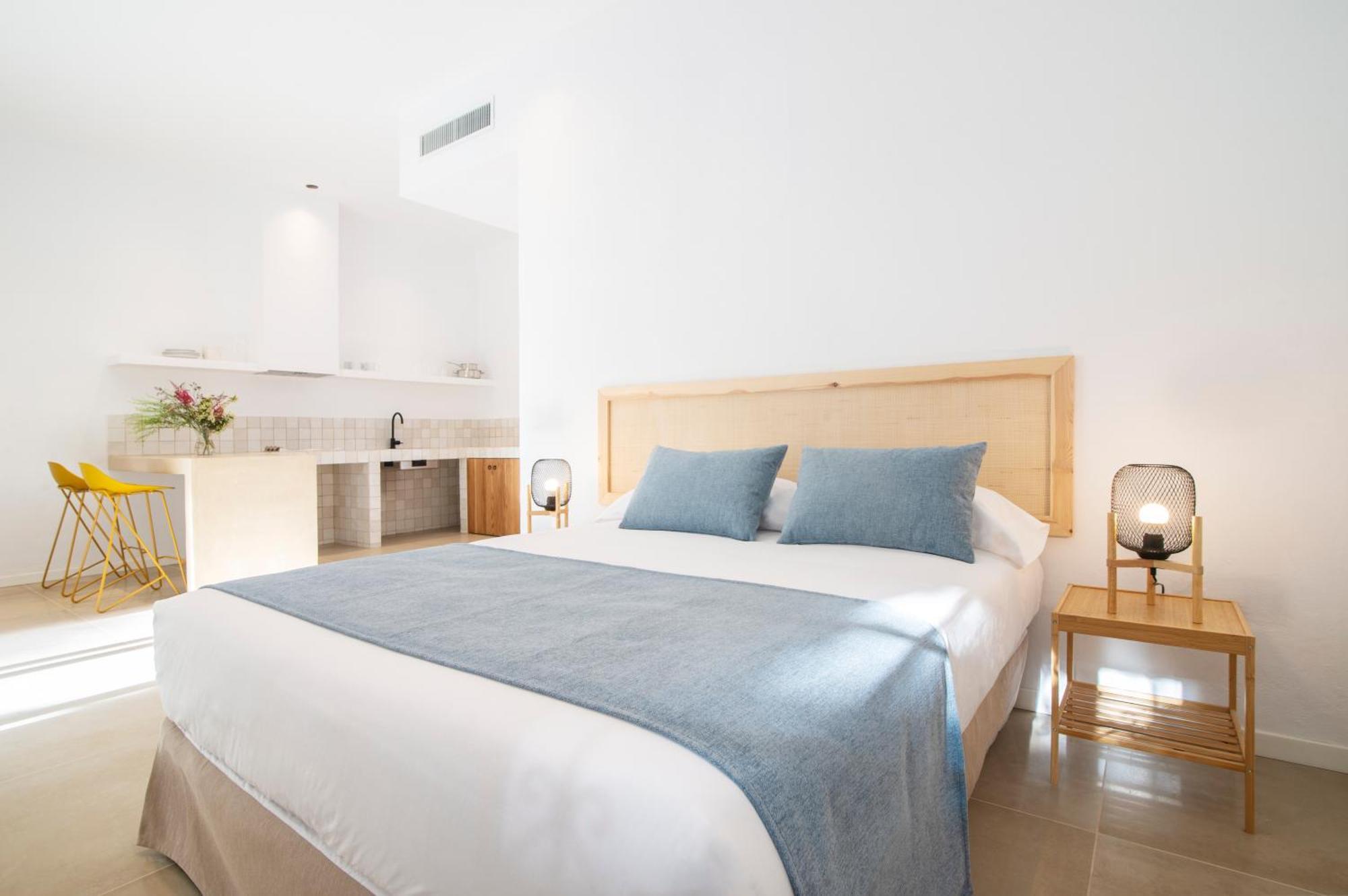 Pierre & Vacances Ros Ibiza Santa Eularia des Riu Exteriér fotografie