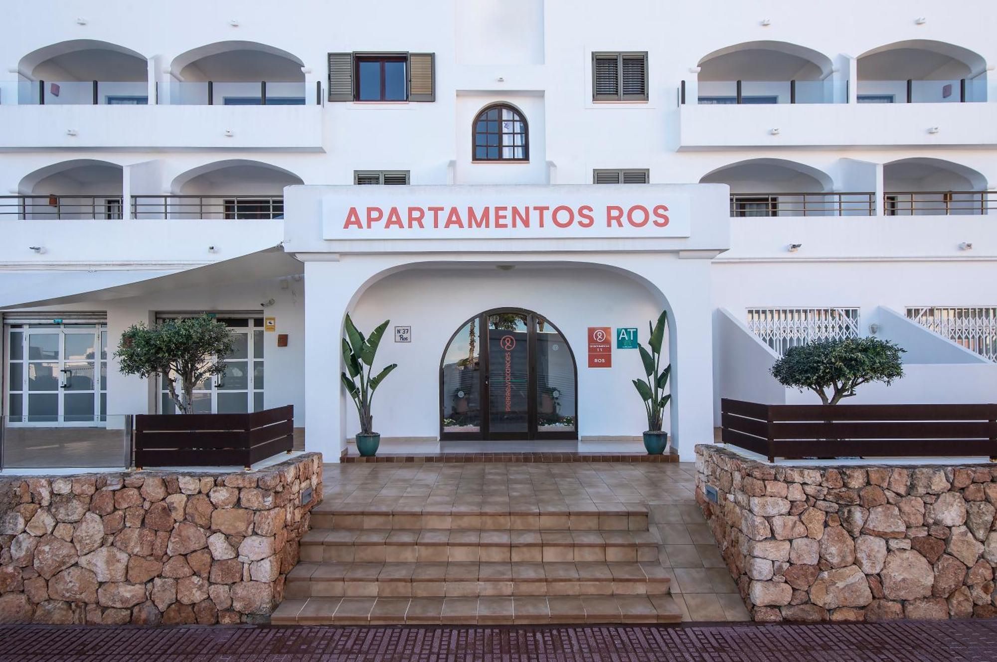 Pierre & Vacances Ros Ibiza Santa Eularia des Riu Exteriér fotografie