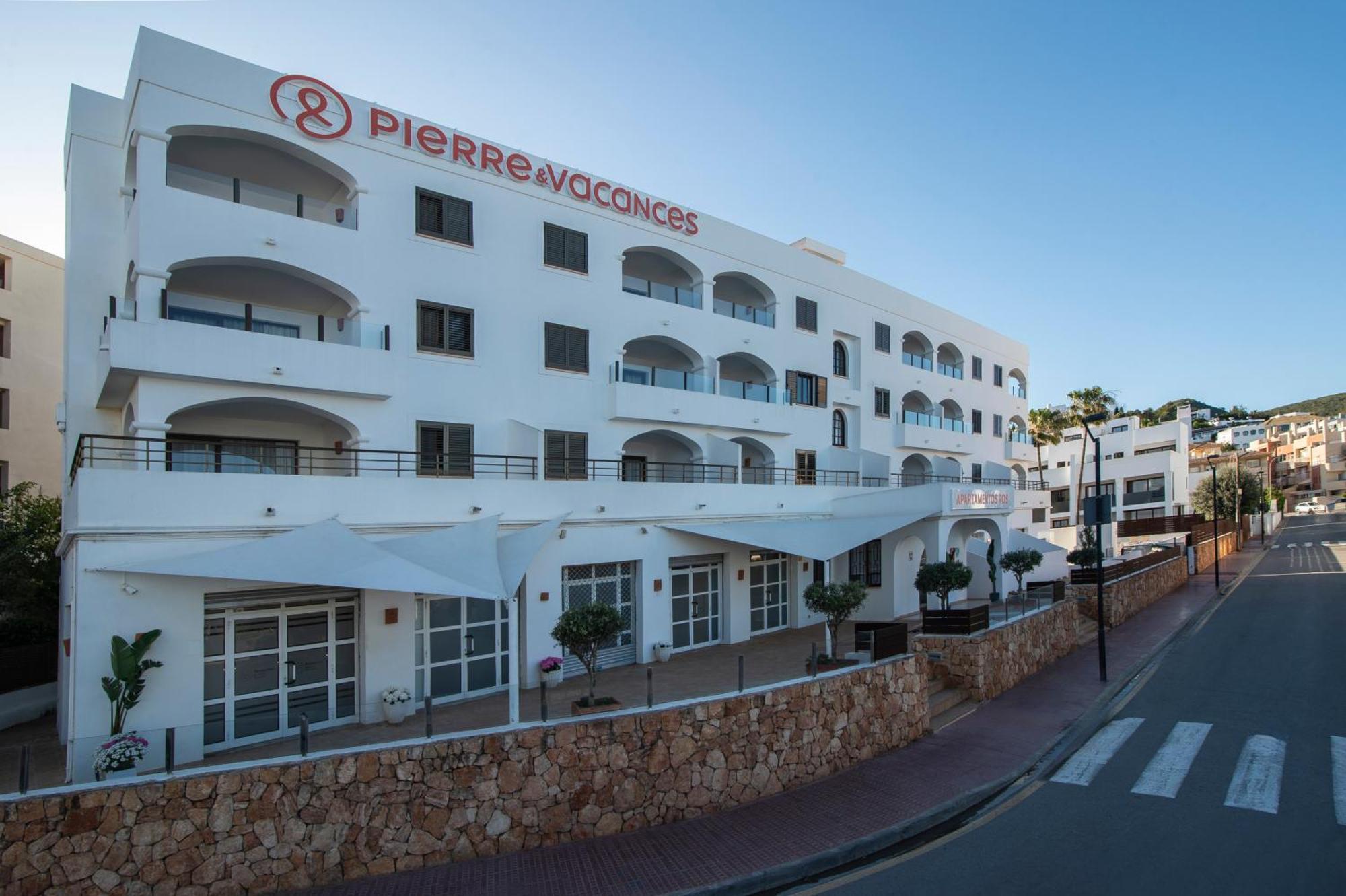 Pierre & Vacances Ros Ibiza Santa Eularia des Riu Exteriér fotografie