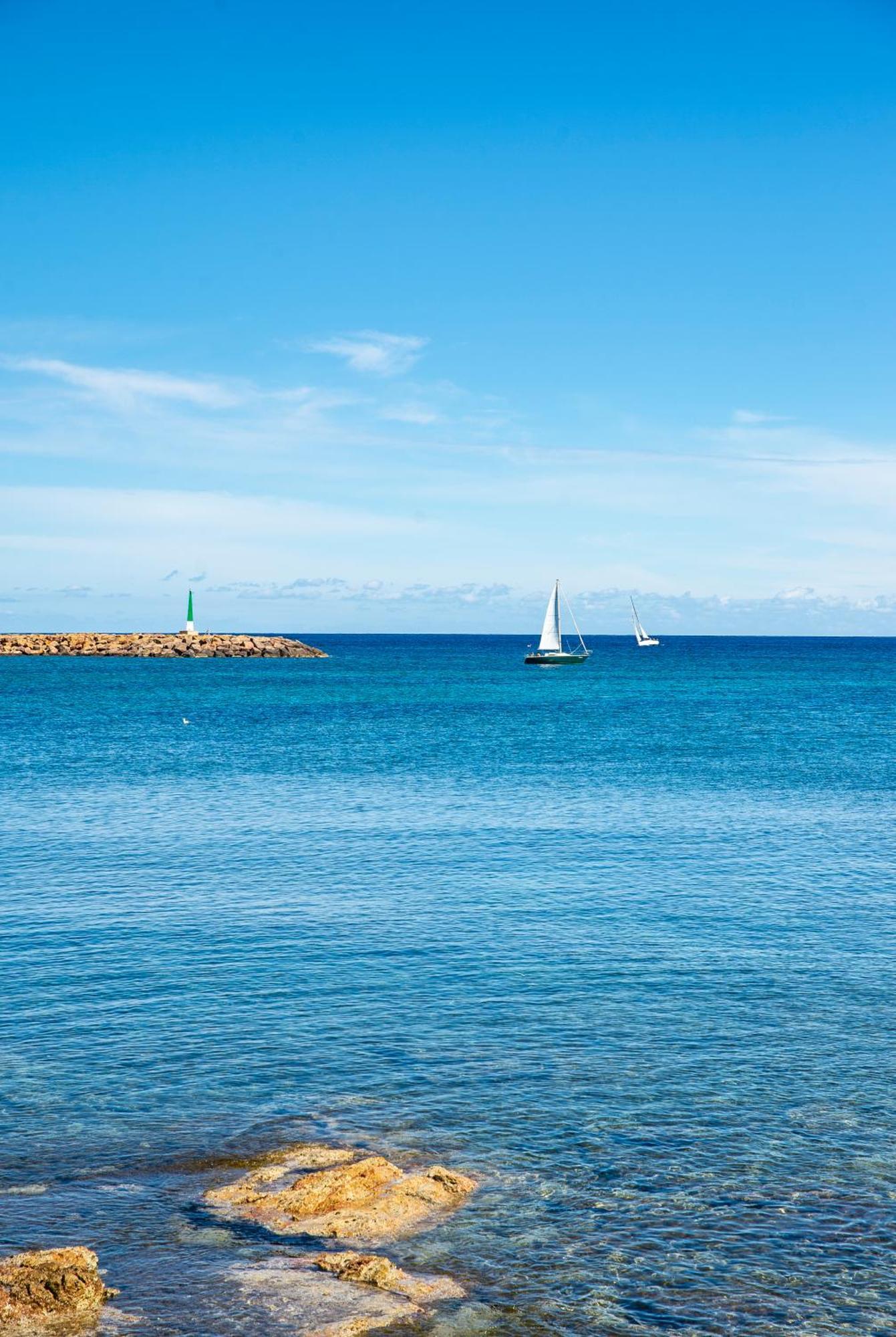 Pierre & Vacances Ros Ibiza Santa Eularia des Riu Exteriér fotografie
