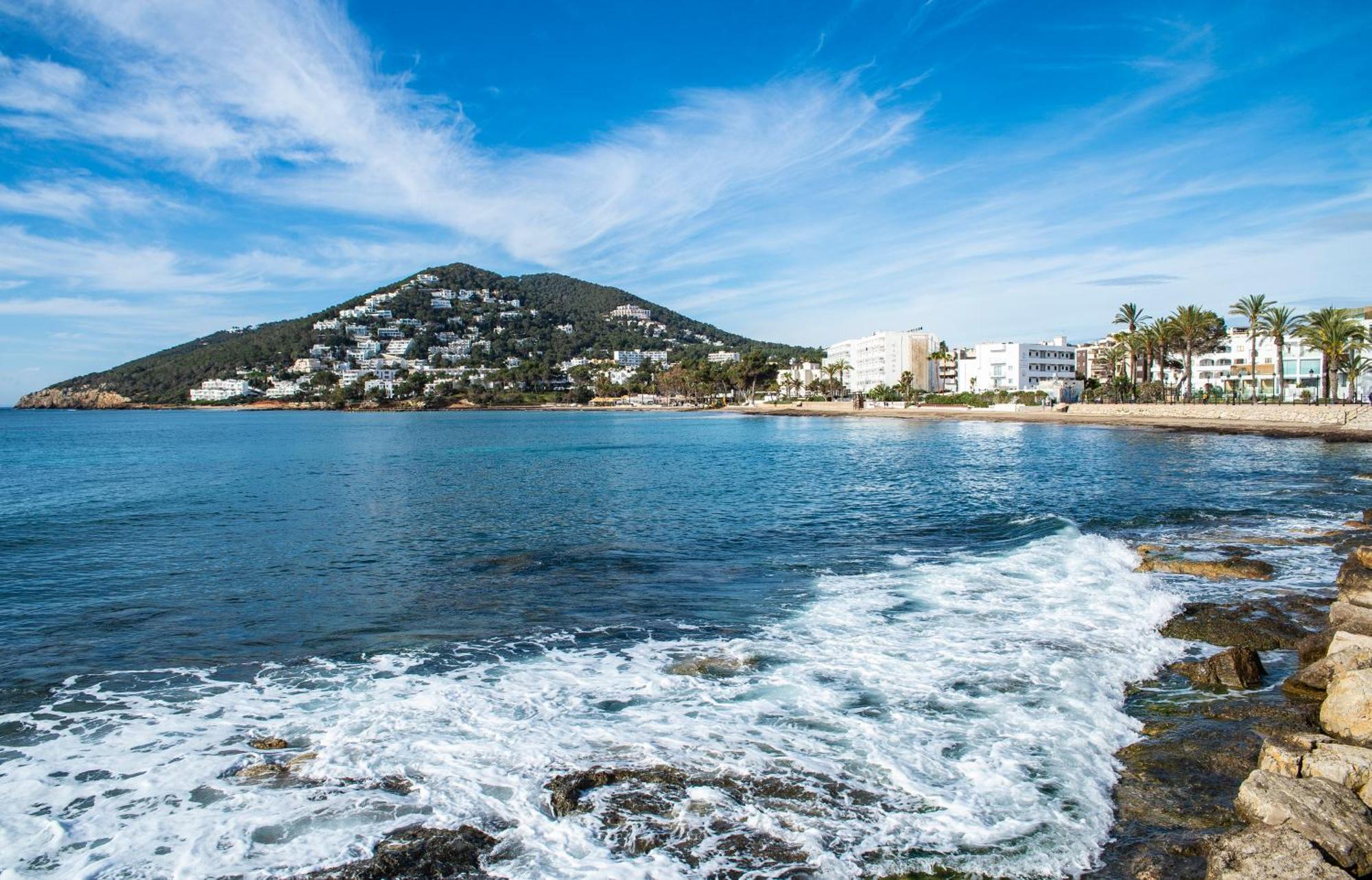 Pierre & Vacances Ros Ibiza Santa Eularia des Riu Exteriér fotografie