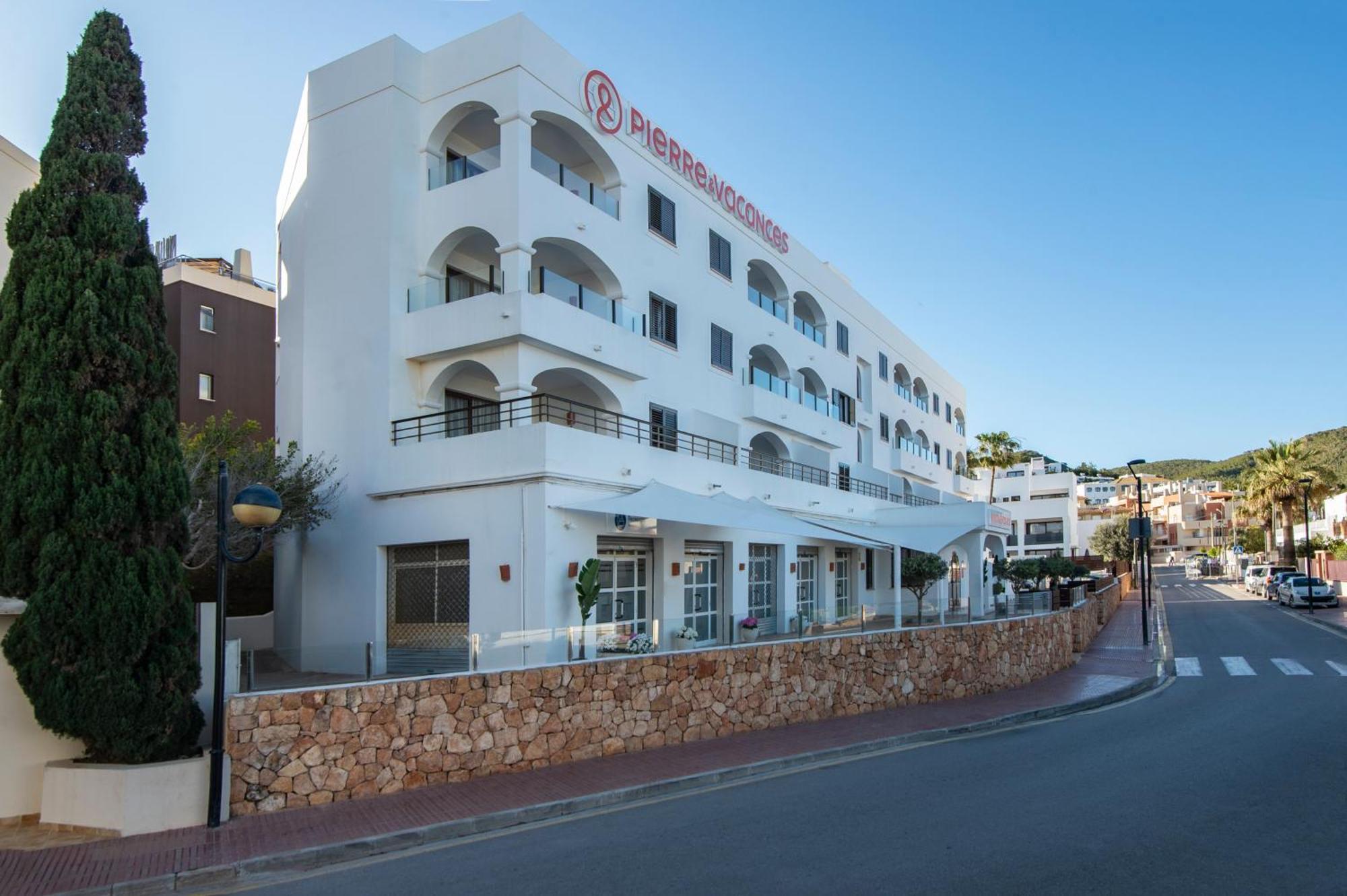 Pierre & Vacances Ros Ibiza Santa Eularia des Riu Exteriér fotografie