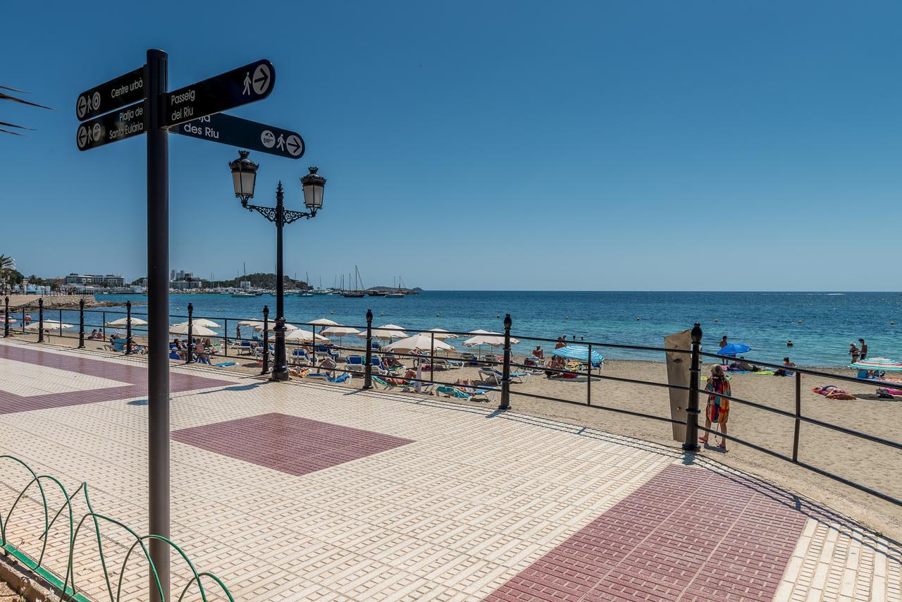 Pierre & Vacances Ros Ibiza Santa Eularia des Riu Exteriér fotografie