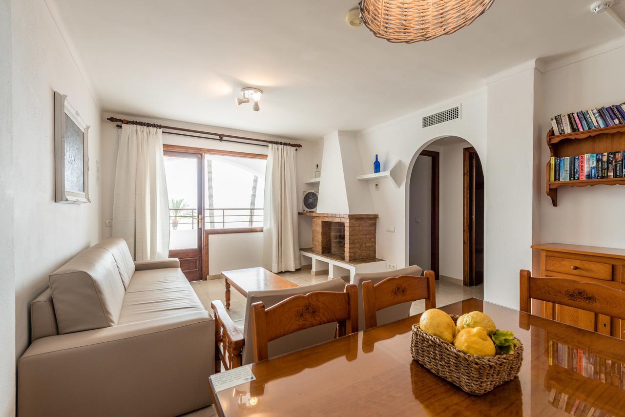 Pierre & Vacances Ros Ibiza Santa Eularia des Riu Exteriér fotografie