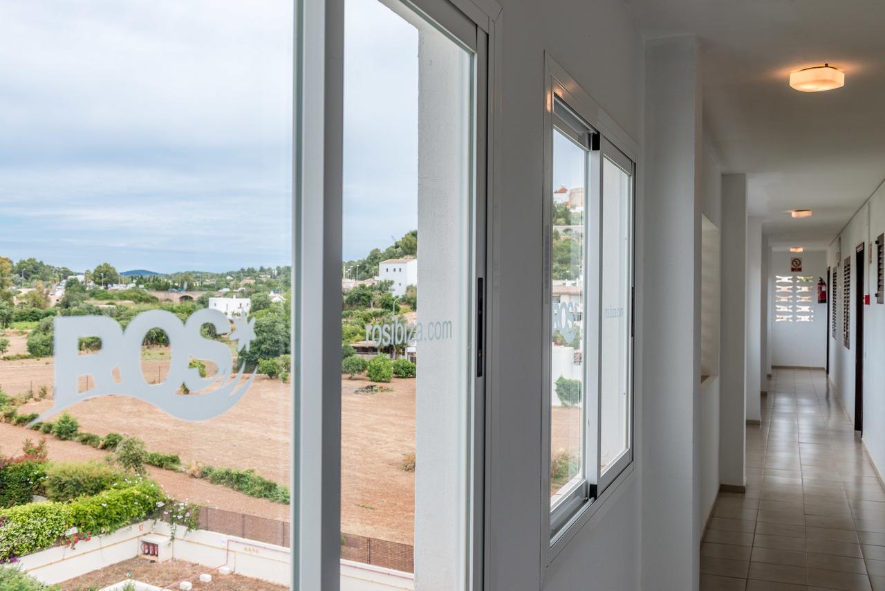 Pierre & Vacances Ros Ibiza Santa Eularia des Riu Exteriér fotografie