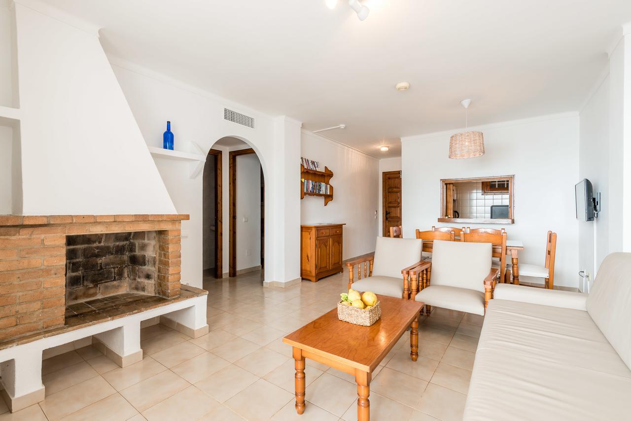 Pierre & Vacances Ros Ibiza Santa Eularia des Riu Exteriér fotografie