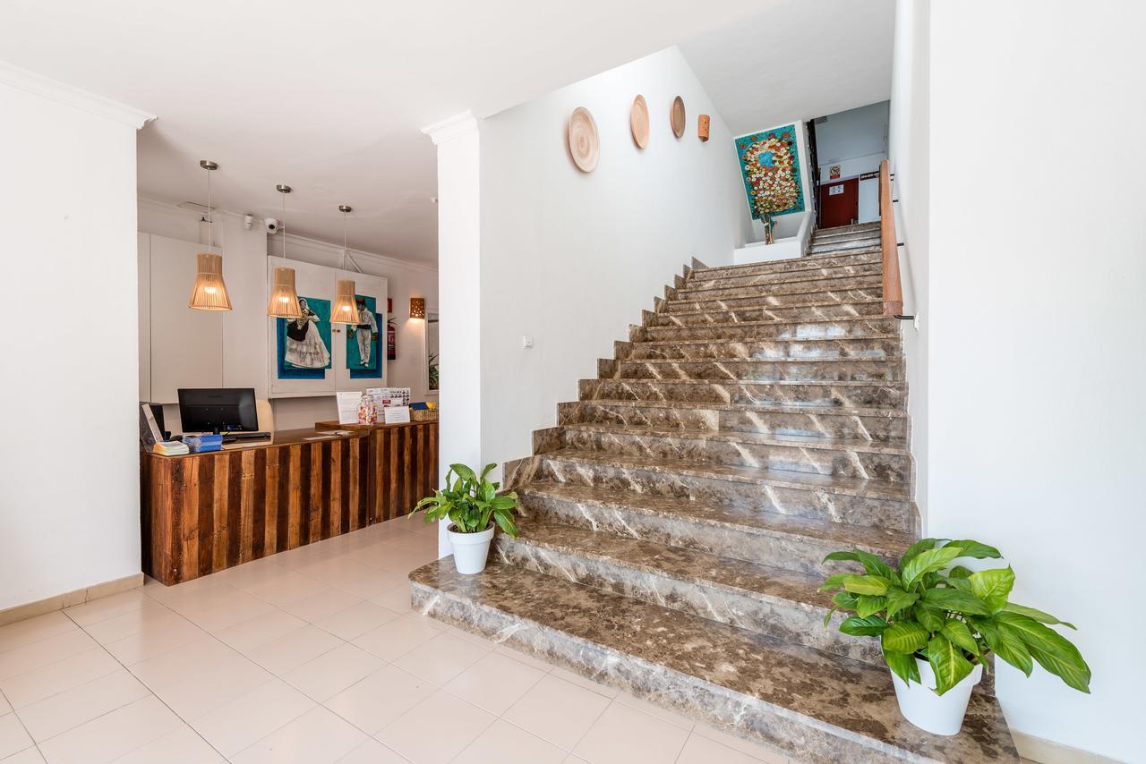 Pierre & Vacances Ros Ibiza Santa Eularia des Riu Exteriér fotografie