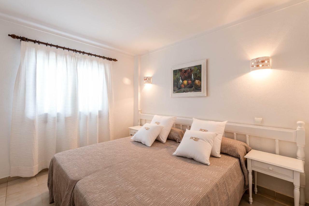 Pierre & Vacances Ros Ibiza Santa Eularia des Riu Exteriér fotografie
