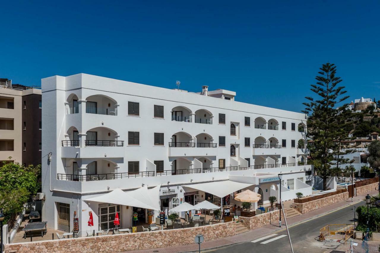 Pierre & Vacances Ros Ibiza Santa Eularia des Riu Exteriér fotografie