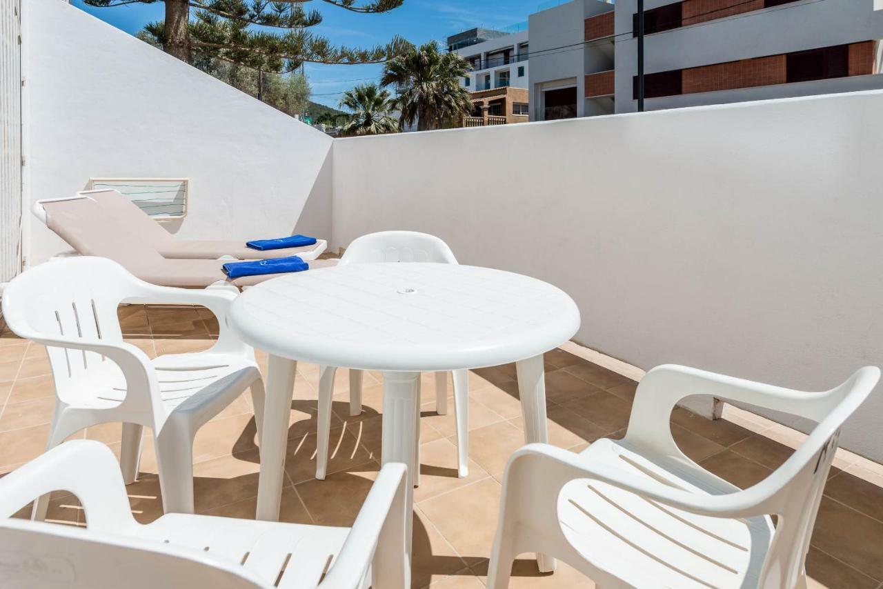Pierre & Vacances Ros Ibiza Santa Eularia des Riu Exteriér fotografie
